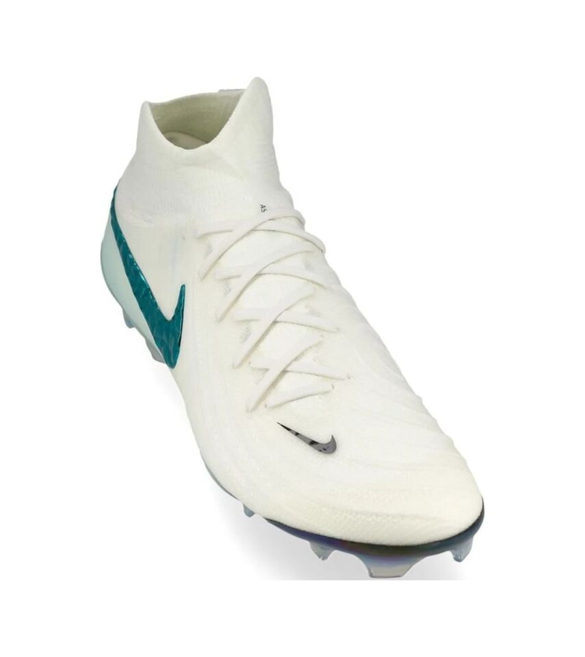 Nike Phantom Luna Iı Elite Fg Erkek Krampon Hv4891-100 Beyaz 44.5