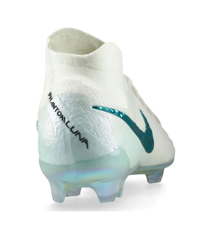 Nike Phantom Luna Iı Elite Fg Erkek Krampon Hv4891-100 Beyaz 44.5
