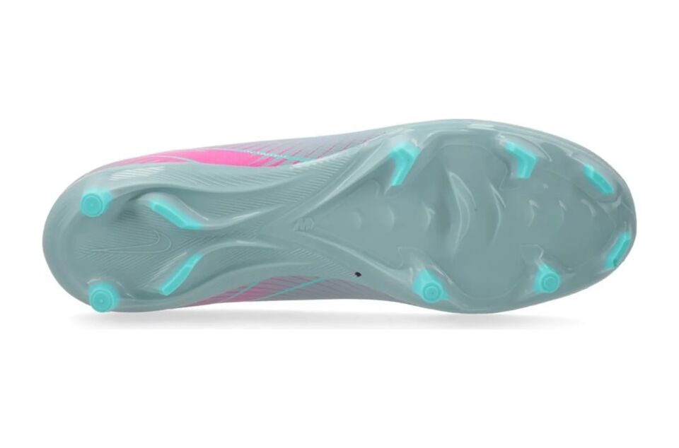 Nike Air Zoom Mercurial Vapor 16 Academy Mg Erkek Krampon Fq8374-301 Turkuaz 42