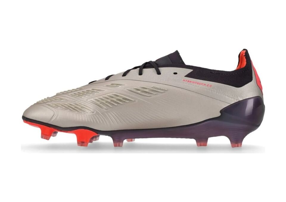 Adidas Predator Elite Fg Erkek Krampon If8868 Kahve 46