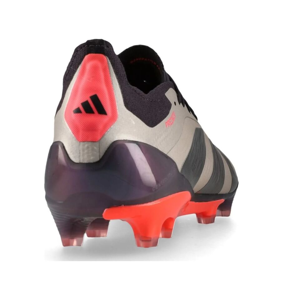 Adidas Predator Elite Fg Erkek Krampon If8868 Kahve 46