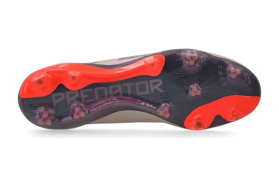 Adidas Predator Elite Fg Erkek Krampon If8868 Kahve 46