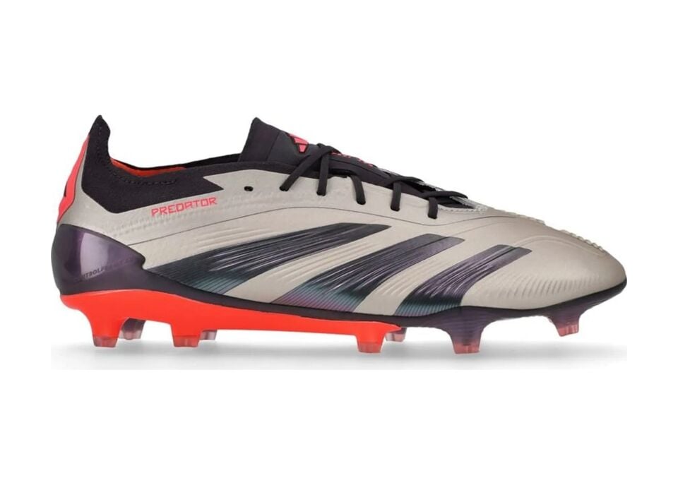 Adidas Predator Elite Fg Erkek Krampon If8868 Kahve 46