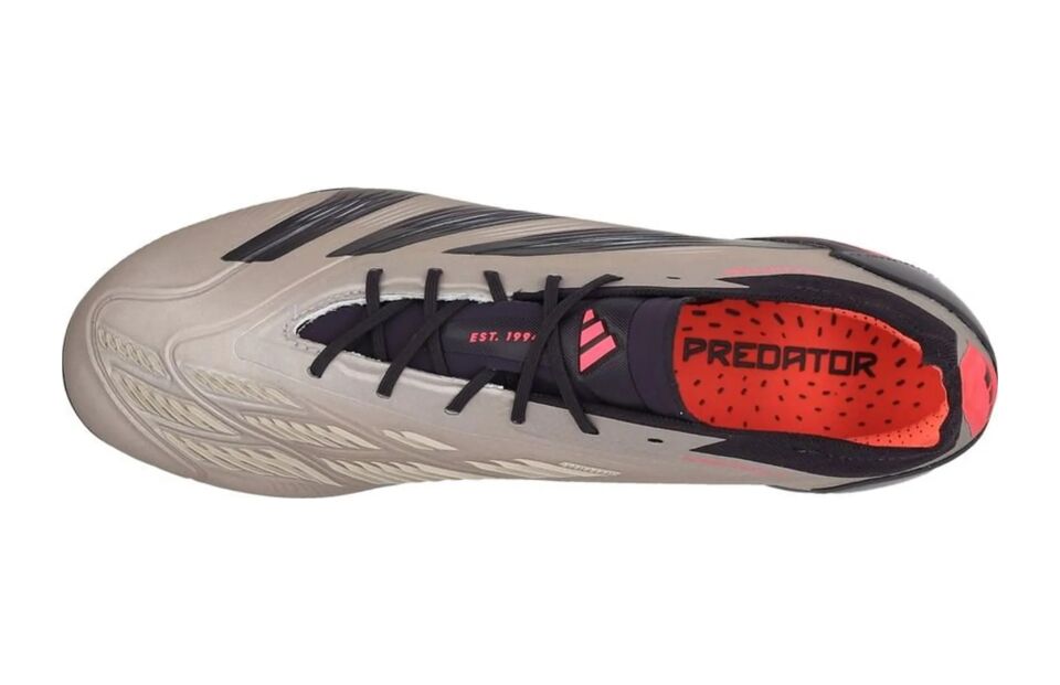 Adidas Predator Elite Fg Erkek Krampon If8868 Kahve 46