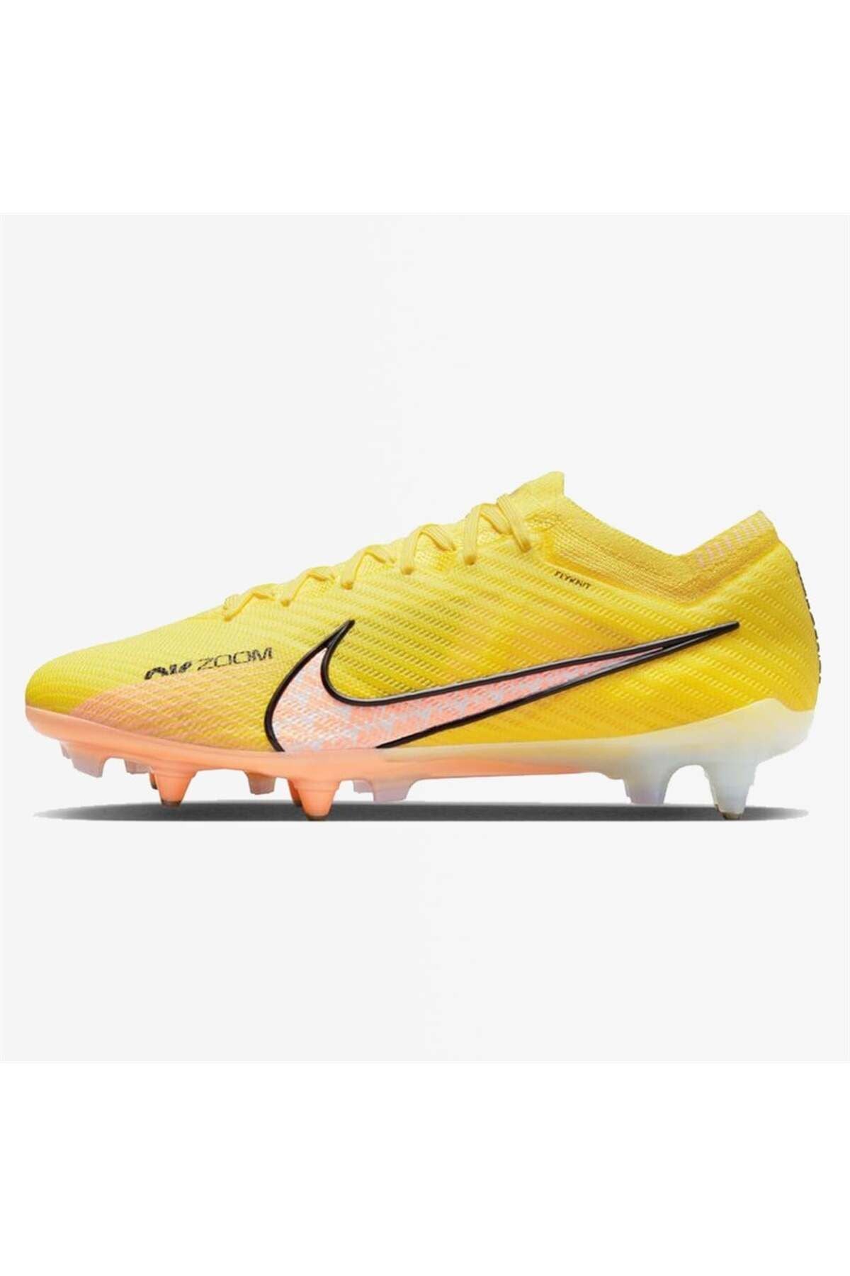 Zoom Mercurial Vapor 15 Elite Sg-pro ( Vidalı ) Çim Saha Krampon Dj5168-780 SARI - 45,5