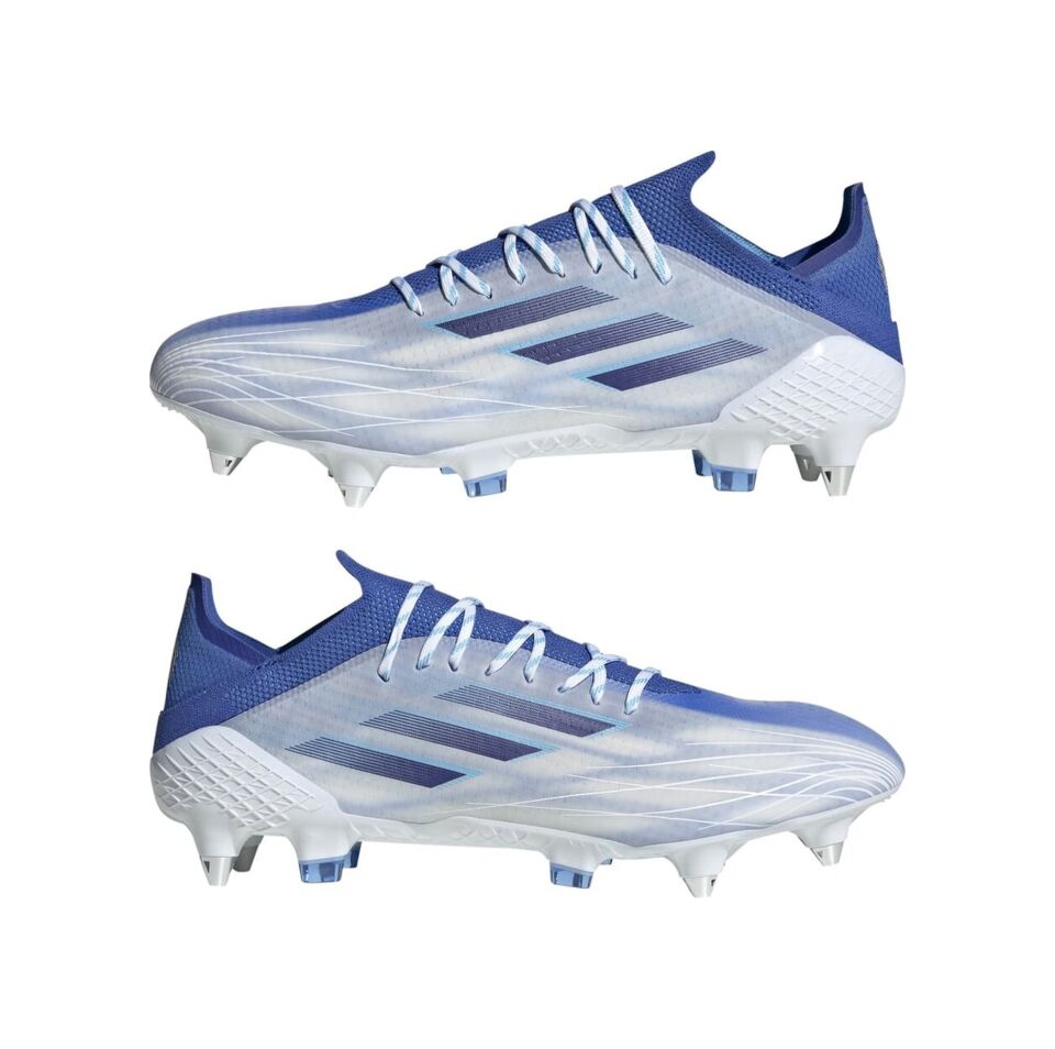 Adidas X Speedflow.1 Sg Erkek Krampon Gw7468 Beyaz 48.5
