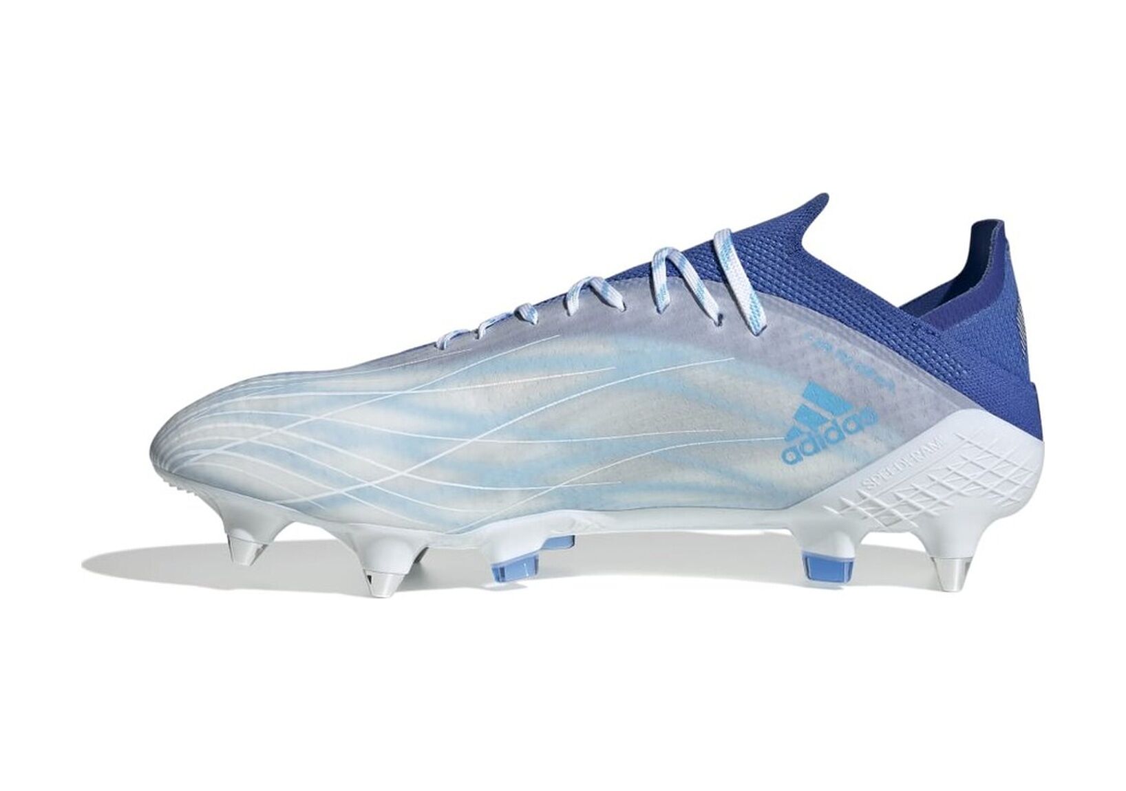 Adidas X Speedflow.1 Sg Erkek Krampon Gw7468 Beyaz 48.5