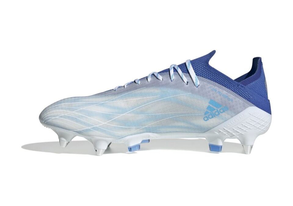 Adidas X Speedflow.1 Sg Erkek Krampon Gw7468 Beyaz 48.5
