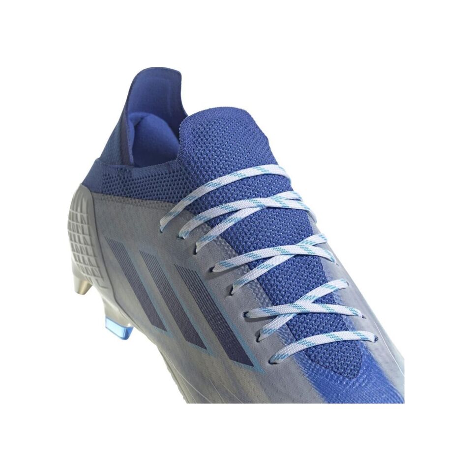 Adidas X Speedflow.1 Sg Erkek Krampon Gw7468 Beyaz 48.5