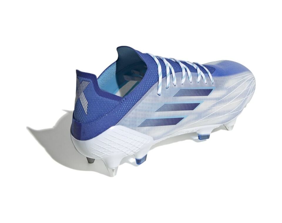 Adidas X Speedflow.1 Sg Erkek Krampon Gw7468 Beyaz 48.5