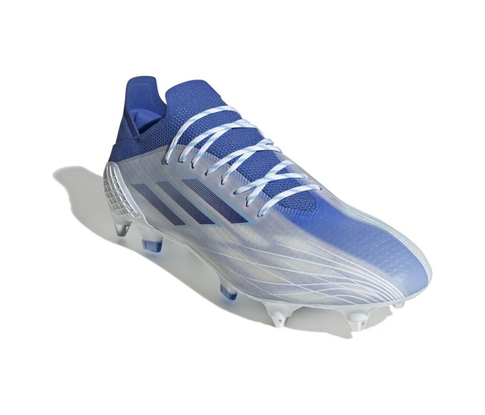 Adidas X Speedflow.1 Sg Erkek Krampon Gw7468 Beyaz 48.5