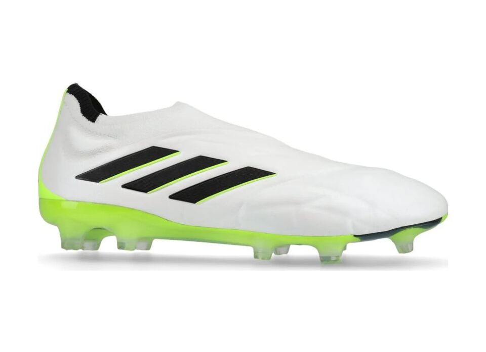 Adidas Copa Pure + Fg Erkek Krampon Hq8955 Beyaz 47