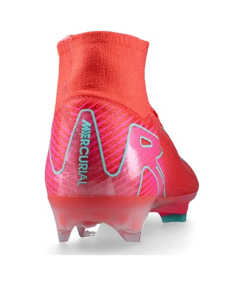 Nike Air Zoom Mercurial Superfly 10 Elite Fg Erkek Krampon Fq1454-800 Kırmızı 46