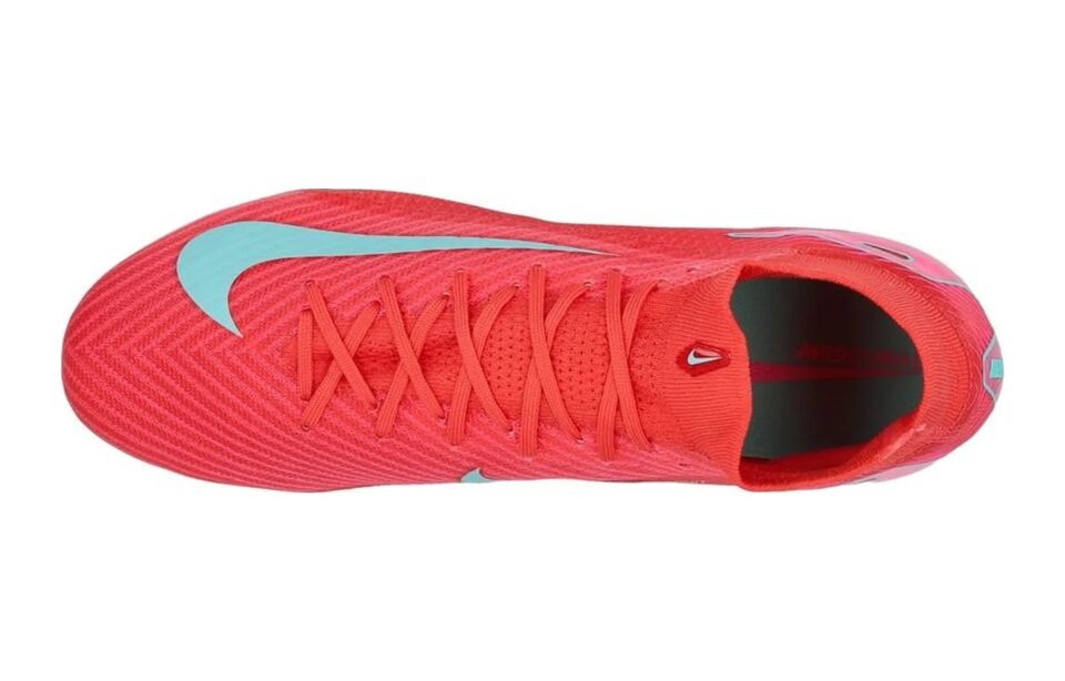 Nike Air Zoom Mercurial Superfly 10 Elite Fg Erkek Krampon Fq1454-800 Kırmızı 46
