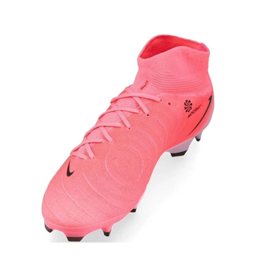 Nike Phantom Luna Iı Pro Fg Erkek Krampon Fj2575-600 Pembe 44.5