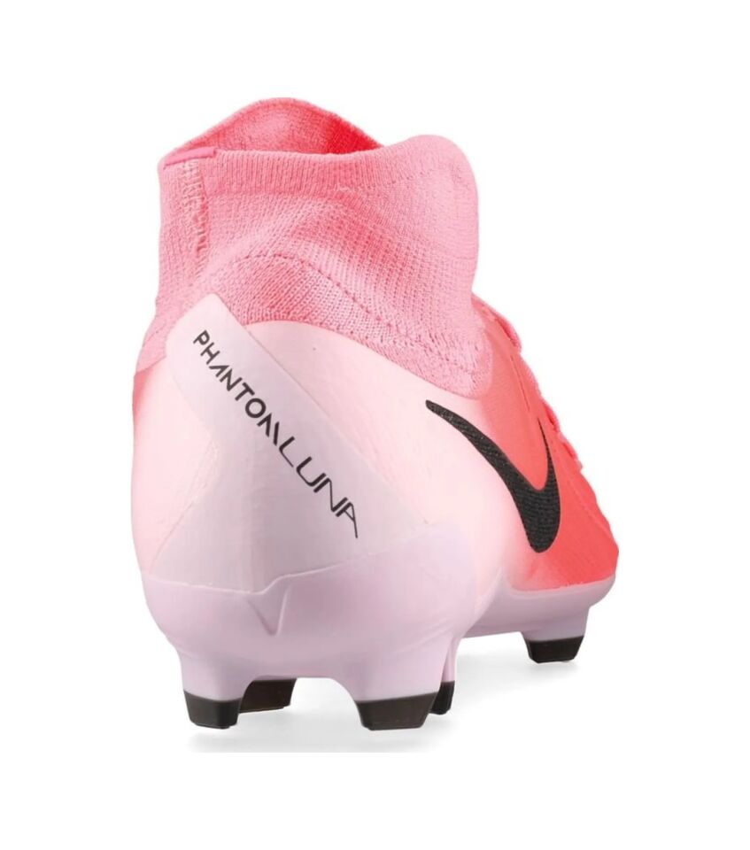 Nike Phantom Luna Iı Pro Fg Erkek Krampon Fj2575-600 Pembe 44.5