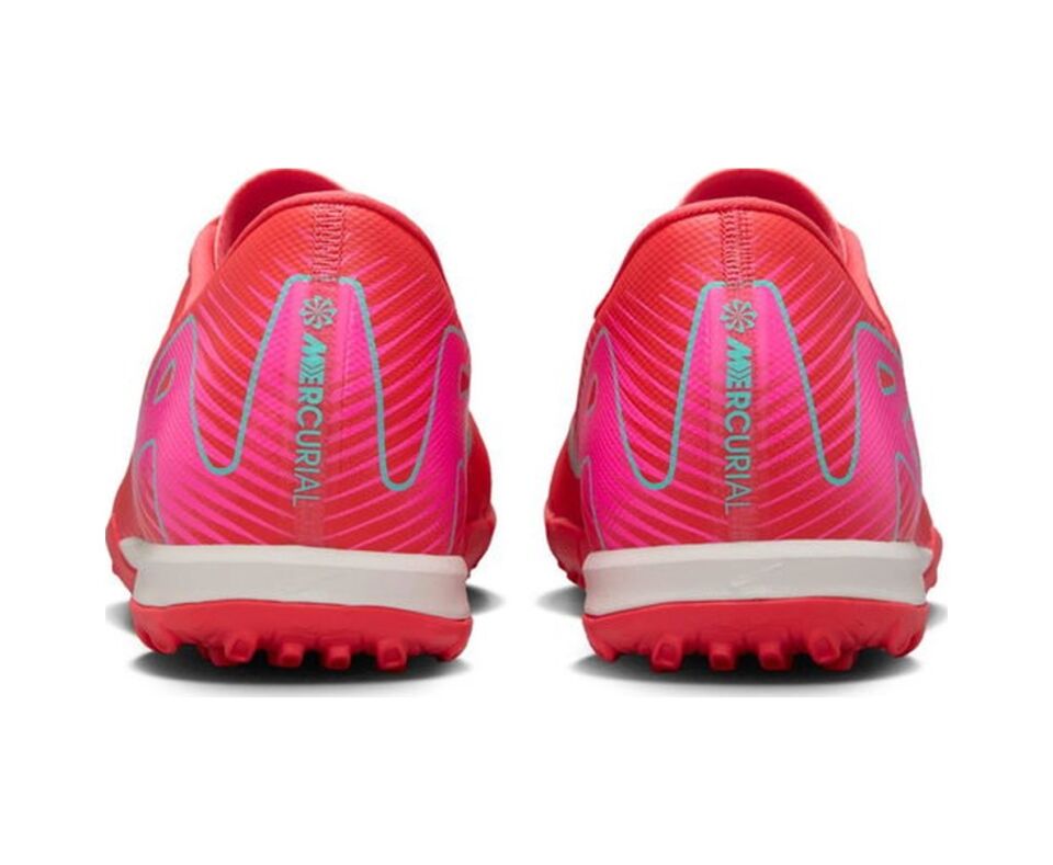 Nike Mercurial Vapor 16 Academy Tf Erkek Halı Saha Ayakkabısı Fq8449-800 Kırmızı 42.5