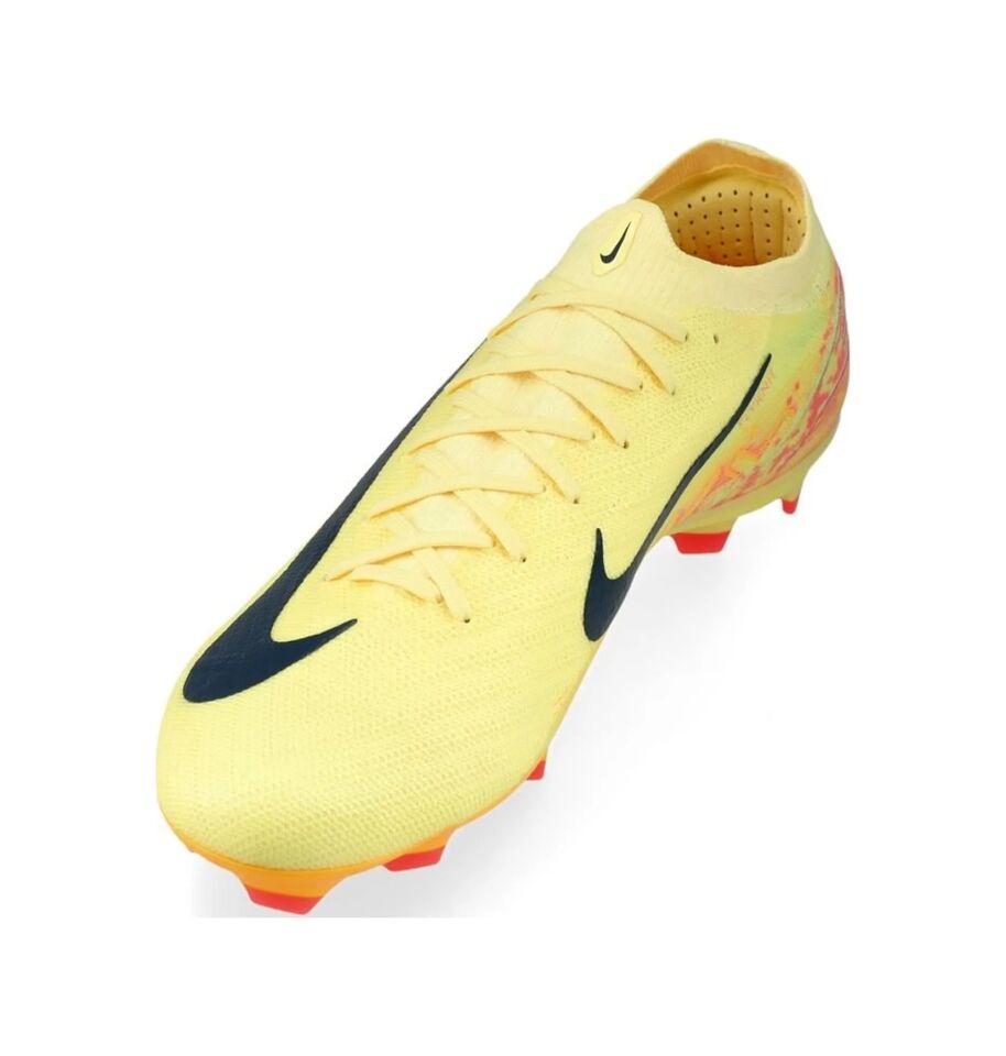 Nike Air Zoom Mercurial Vapor 16 Pro Fg Erkek Krampon Fq8689-800 Sarı 46