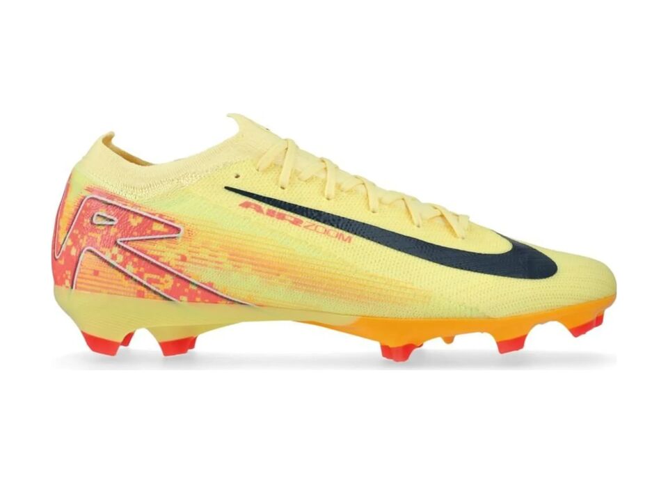 Nike Air Zoom Mercurial Vapor 16 Pro Fg Erkek Krampon Fq8689-800 Sarı 46