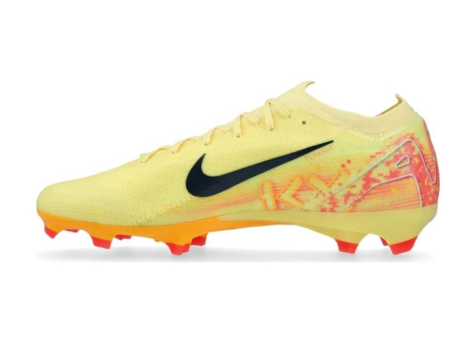 Nike Air Zoom Mercurial Vapor 16 Pro Fg Erkek Krampon Fq8689-800 Sarı 46
