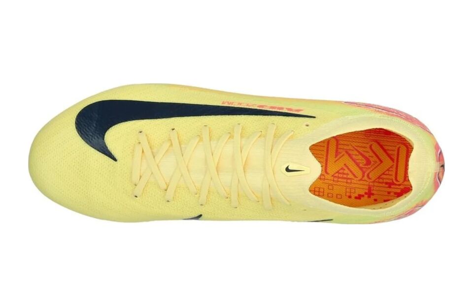 Nike Air Zoom Mercurial Vapor 16 Pro Fg Erkek Krampon Fq8689-800 Sarı 46
