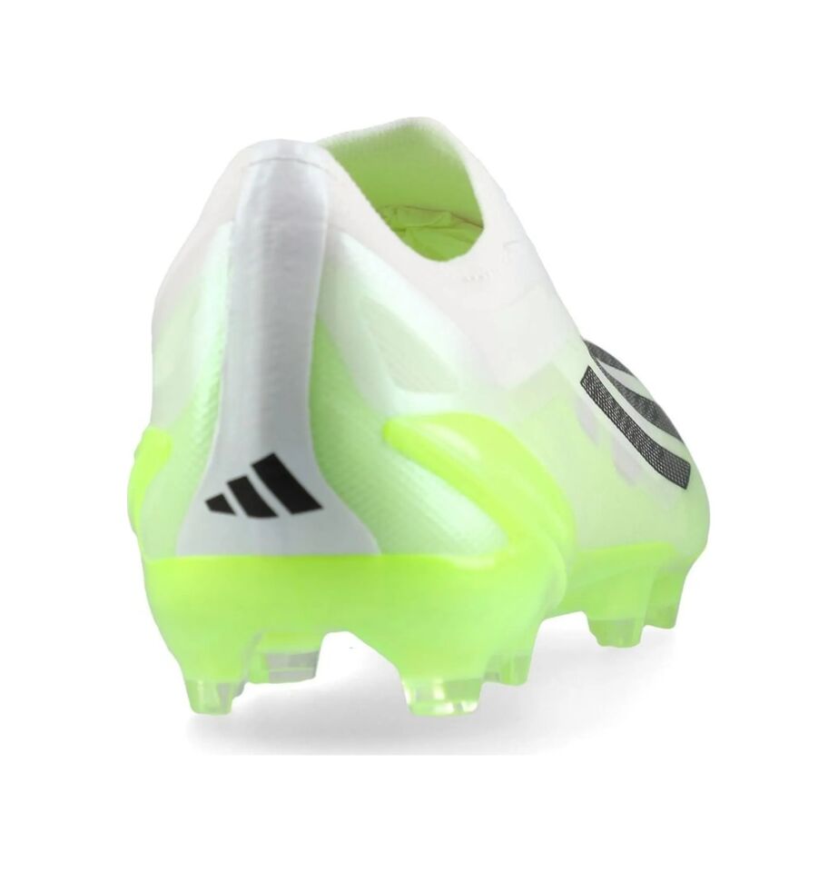 Adidas X Crazyfast .1 Laceless Fg Erkek Krampon Gy7378 Beyaz 44