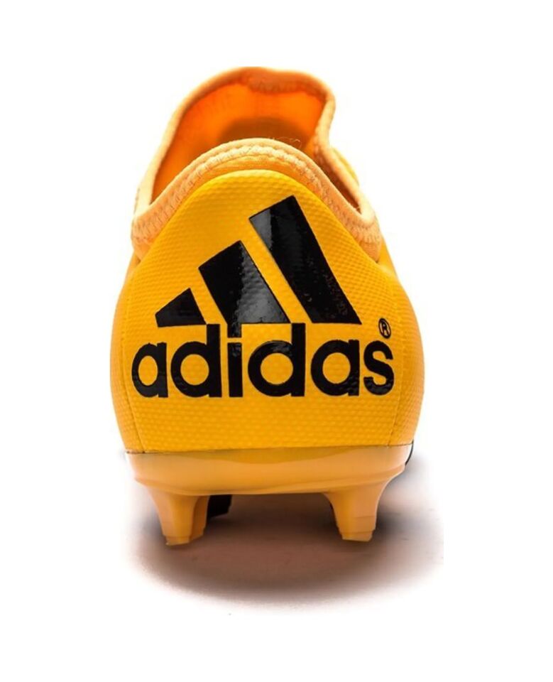 Adidas X 15.2 Fg/ag Erkek Krampon S74672 Mavi 40.5