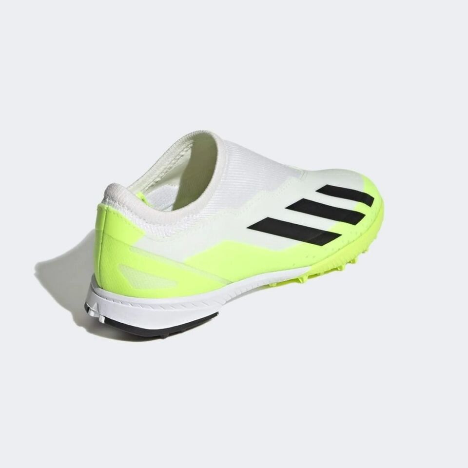 Adidas X Crazyfast.3 Laceless Erkek Halısaha Ayakkabısı Ie1499 Beyaz 35.5