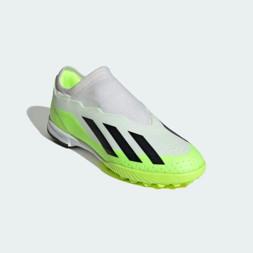 Adidas X Crazyfast.3 Laceless Erkek Halısaha Ayakkabısı Ie1499 Beyaz 35.5