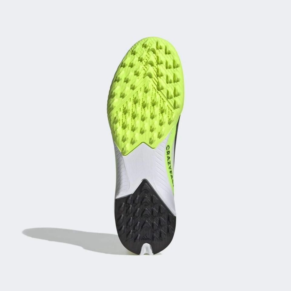 Adidas X Crazyfast.3 Laceless Erkek Halısaha Ayakkabısı Ie1499 Beyaz 35.5