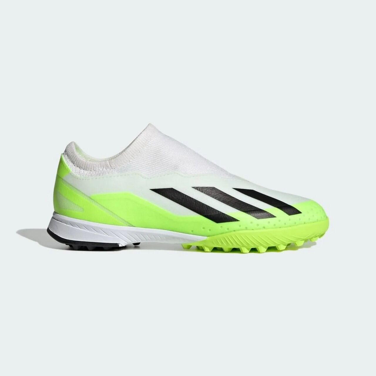 Adidas X Crazyfast.3 Laceless Erkek Halısaha Ayakkabısı Ie1499 Beyaz 35.5