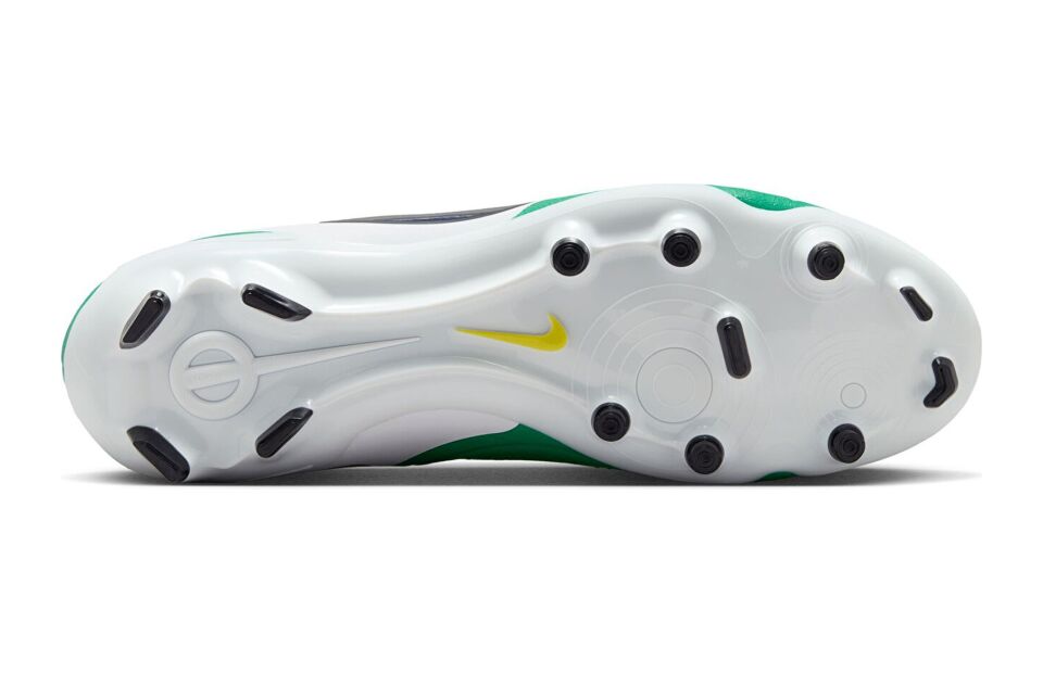 Nike Legend 10 Academy Fg Lv8 Erkek Krampon Hj7268-300 Yeşil 43