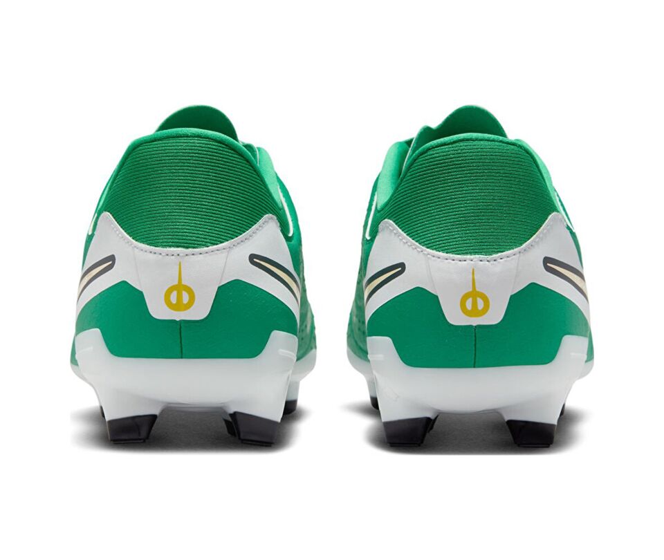 Nike Legend 10 Academy Fg Lv8 Erkek Krampon Hj7268-300 Yeşil 43