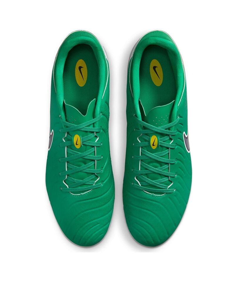 Nike Legend 10 Academy Fg Lv8 Erkek Krampon Hj7268-300 Yeşil 43
