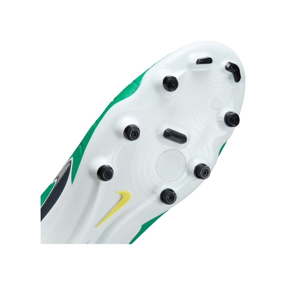 Nike Legend 10 Academy Fg Lv8 Erkek Krampon Hj7268-300 Yeşil 43