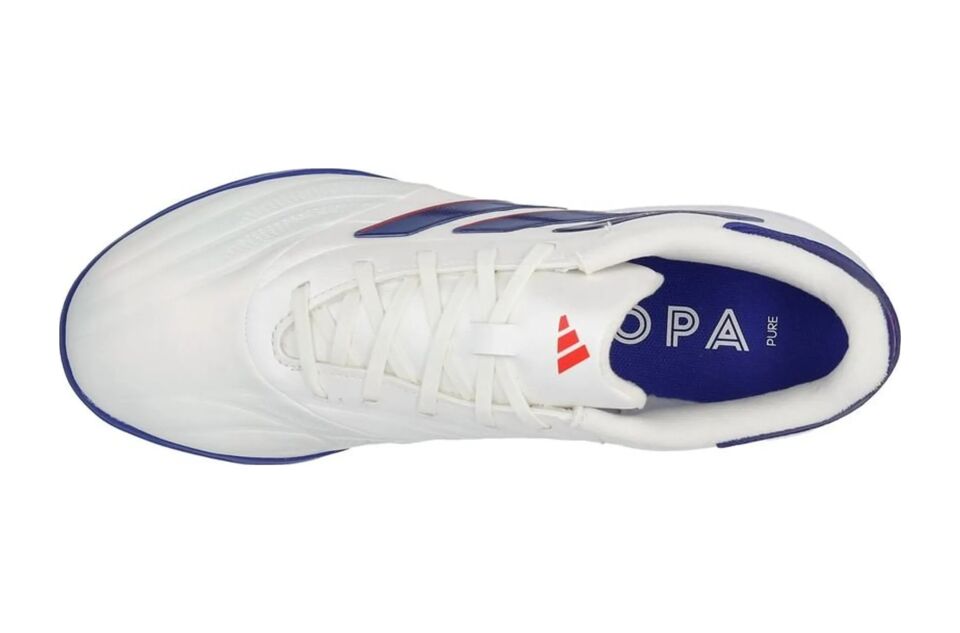 Adidas Copa Pure 2 League Tf Erkek Krampon Ig6407 Beyaz 42