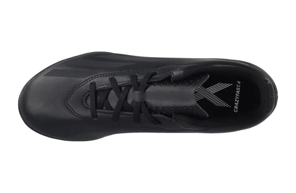 Adidas X Crazyfast .4 Tf Çocuk Halısaha Ayakkabısı Ie4084 Siyah 38