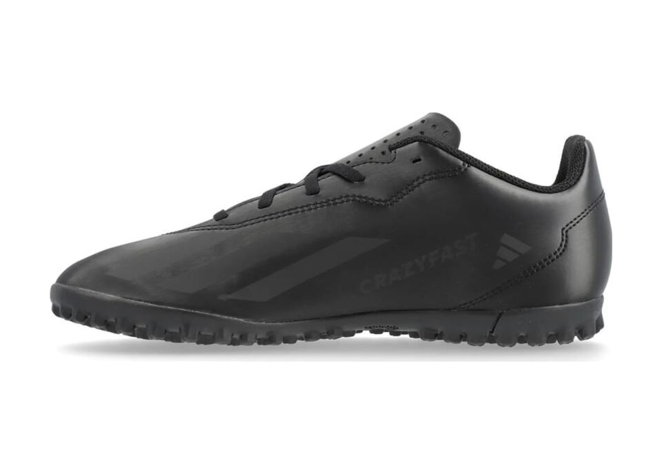 Adidas X Crazyfast .4 Tf Çocuk Halısaha Ayakkabısı Ie4084 Siyah 38