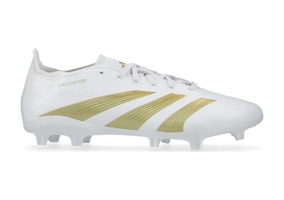 Adidas Predator League Fg Erkek Krampon If6346 Beyaz 40.5