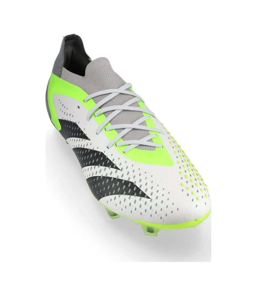 Adidas Predator Accuracy .1 Low Fg Erkek Krampon Gz0032 Beyaz 42