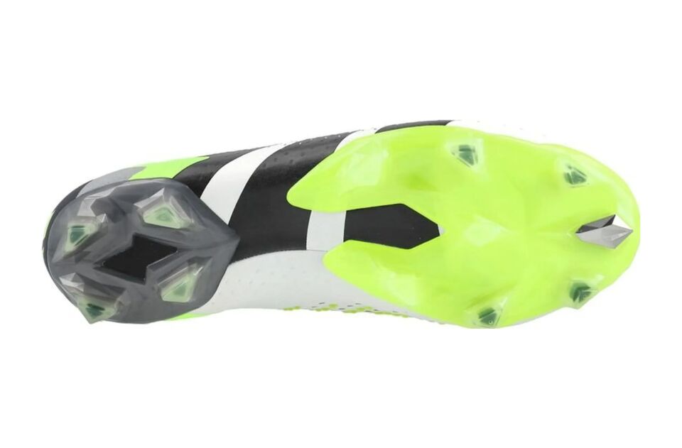 Adidas Predator Accuracy .1 Low Fg Erkek Krampon Gz0032 Beyaz 42