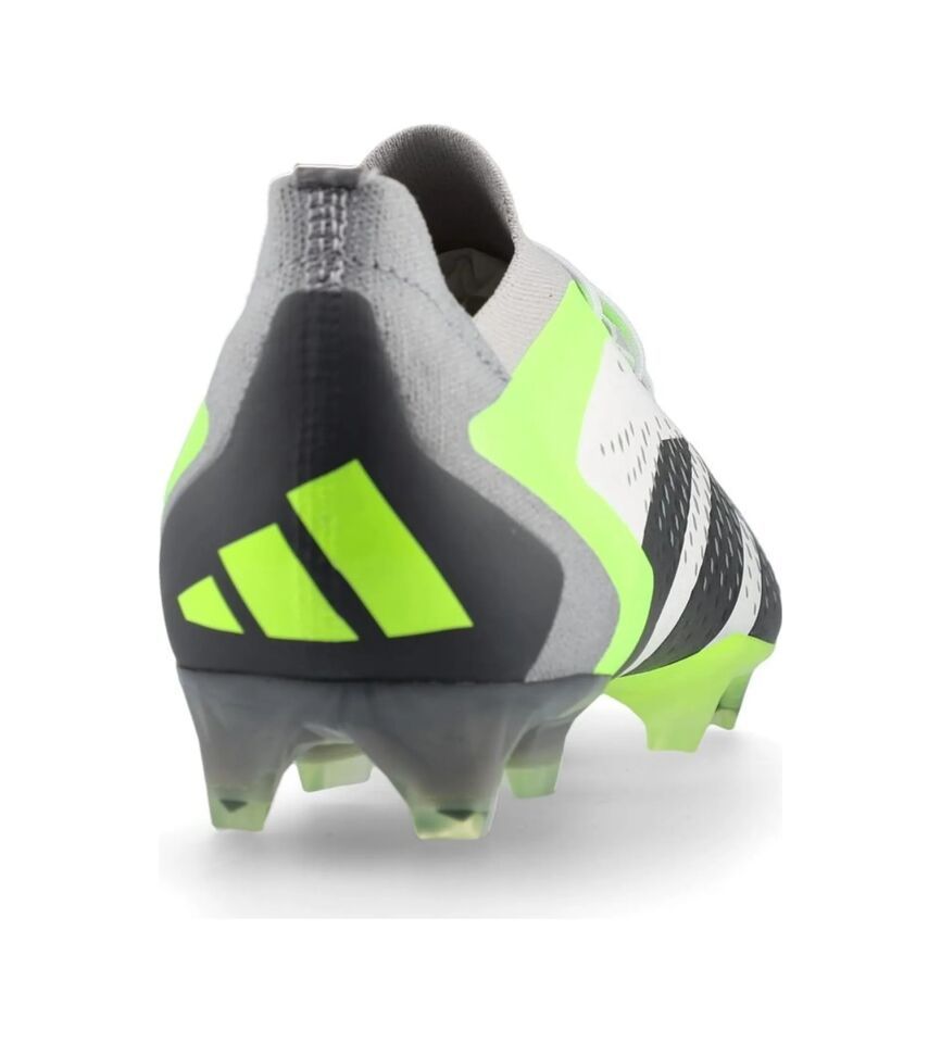 Adidas Predator Accuracy .1 Low Fg Erkek Krampon Gz0032 Beyaz 42