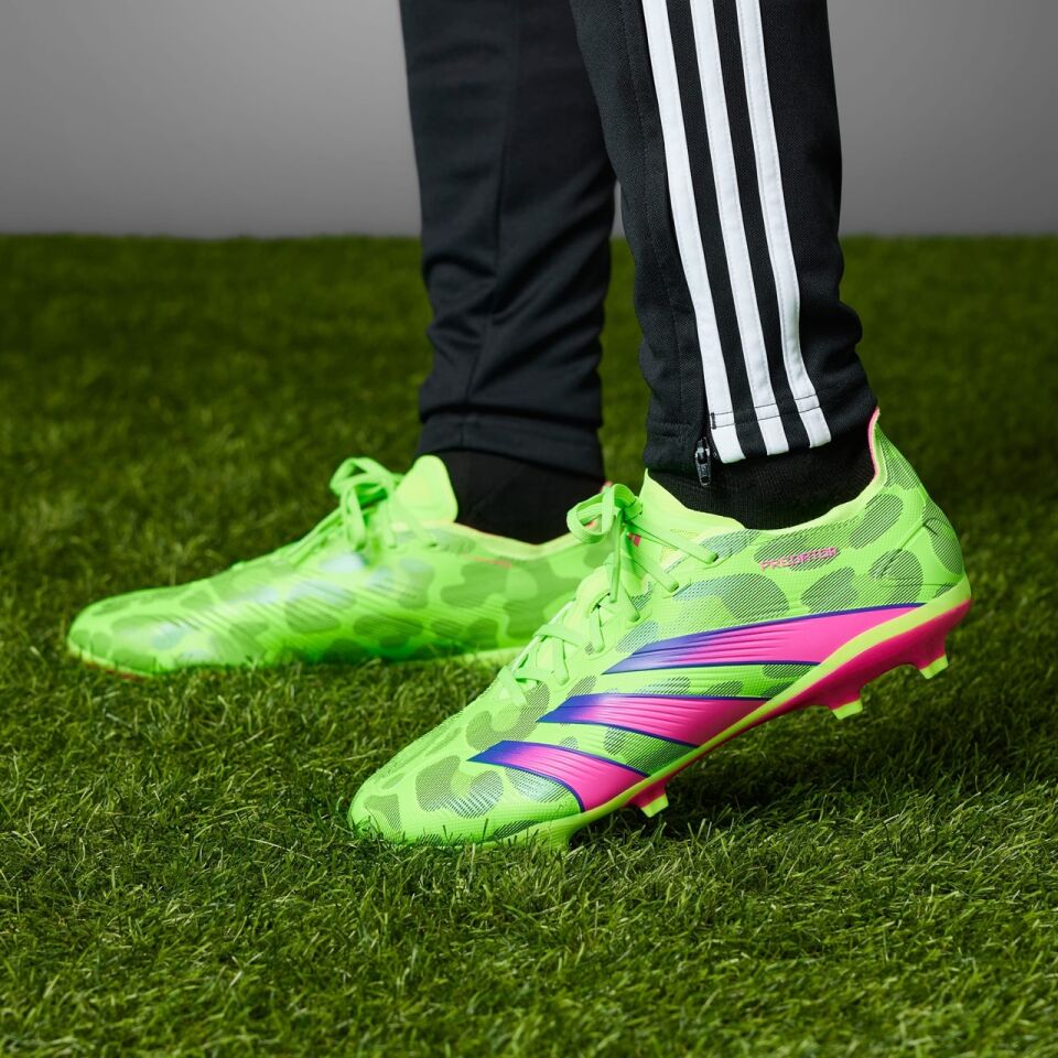 Adidas Predator League Erkek Krampon Id0701 Yeşil 47