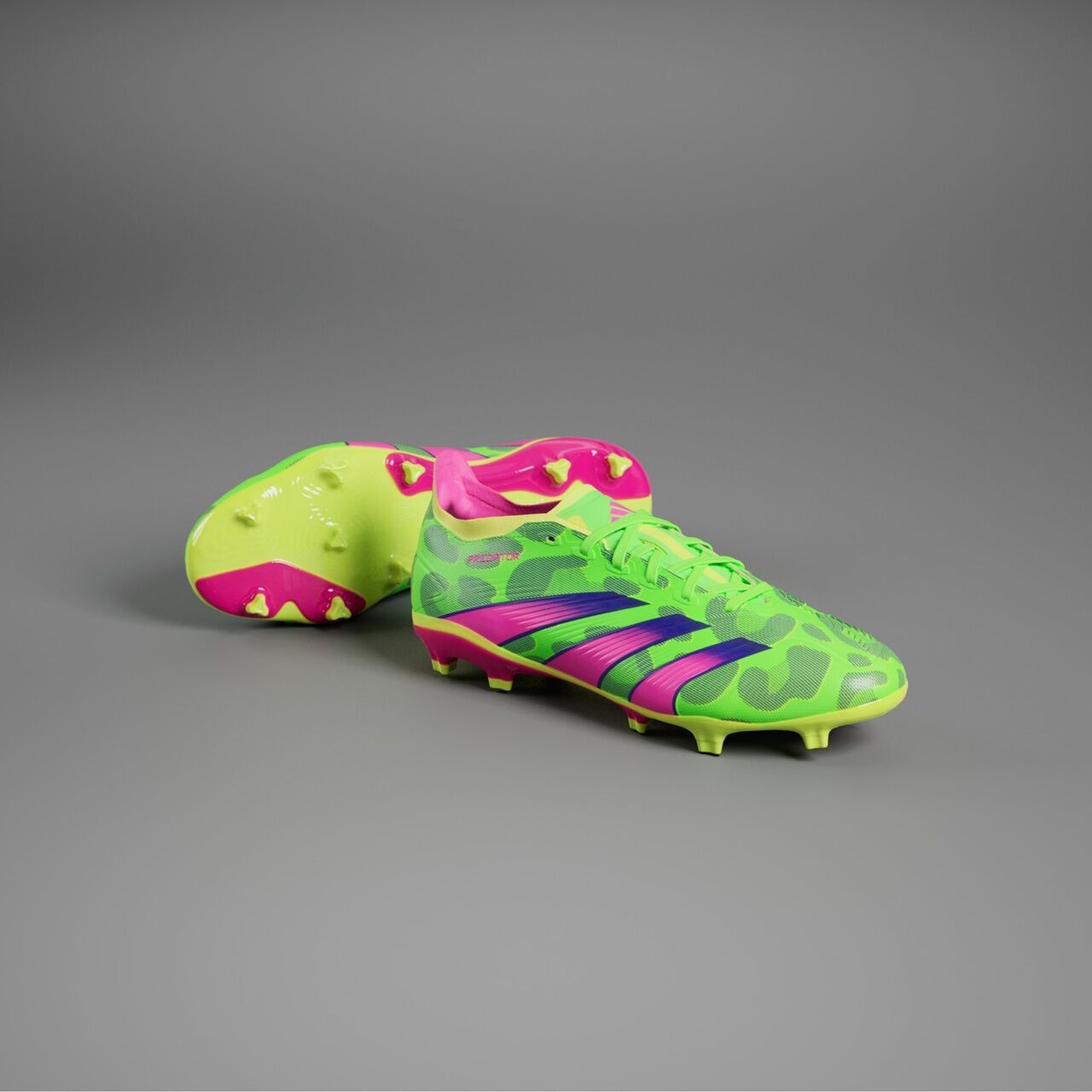Adidas Predator League Erkek Krampon Id0701 Yeşil 47