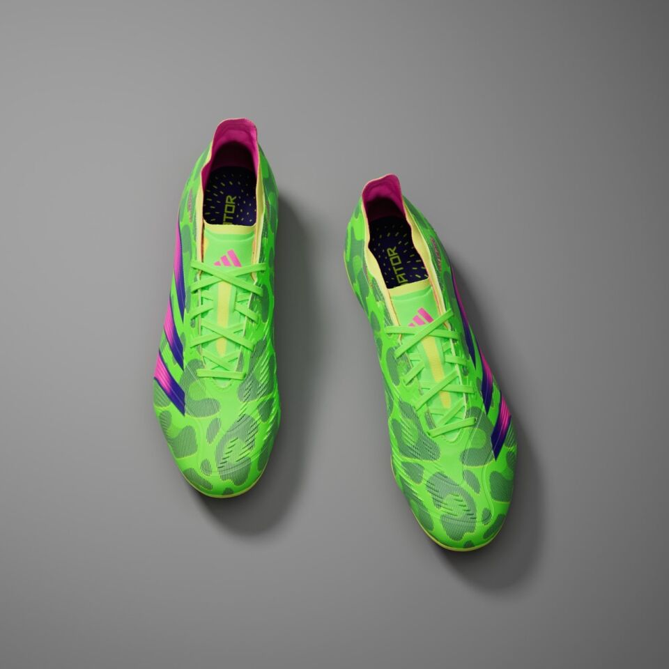 Adidas Predator League Erkek Krampon Id0701 Yeşil 47