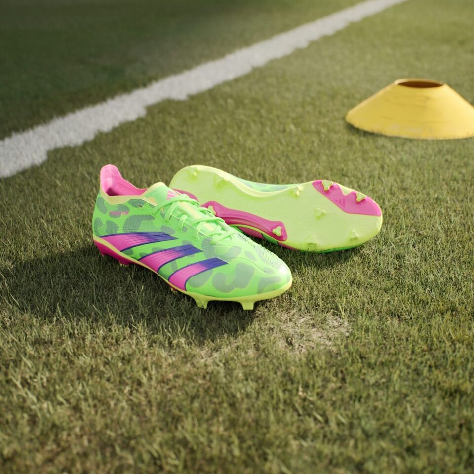 Adidas Predator League Erkek Krampon Id0701 Yeşil 47