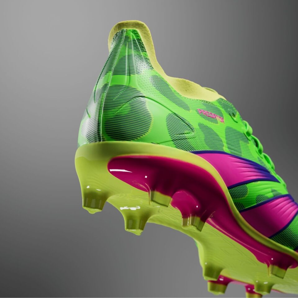 Adidas Predator League Erkek Krampon Id0701 Yeşil 47