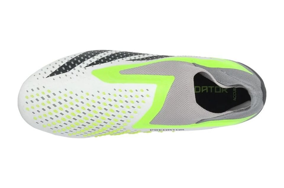 Adidas Predator Accuracy + Fg Erkek Krampon Gz2604 Beyaz 42
