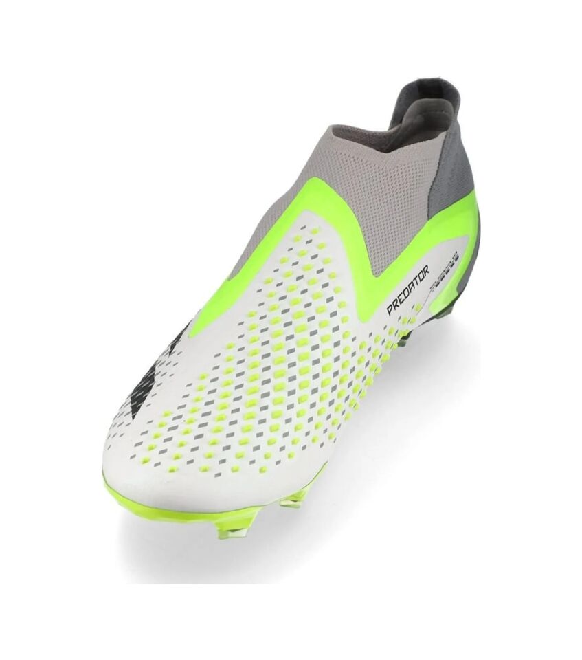 Adidas Predator Accuracy + Fg Erkek Krampon Gz2604 Beyaz 42