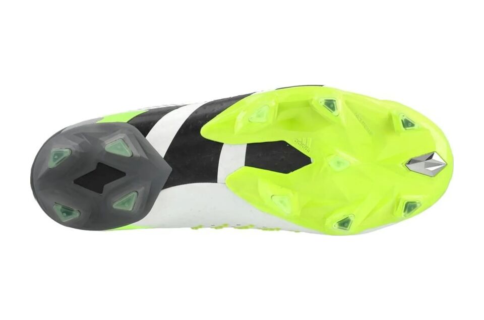 Adidas Predator Accuracy + Fg Erkek Krampon Gz2604 Beyaz 42